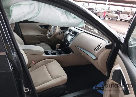 2015 Nissan Altima 2.5 Sv from USA, damaged, VIN 1N4AL3AP7FC115071